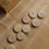 Thumbnail: Grapat Big Wooden Coins to Count - 60 Piece Set (Count, Pretend Play, Build)
