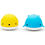Thumbnail: Munchkin Color Buddies™ 20 Moisturizing Bath Bombs & 2 Toy Dispenser Set