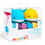 Thumbnail: Munchkin Color Buddies™ 20 Moisturizing Bath Bombs & 2 Toy Dispenser Set