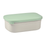 Thumbnail: BEABA Stainless Steel Lunch Box - Sage Green