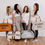 Thumbnail: Childhome Mommy Bag Nursery Bag Leather look Brown