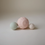 Thumbnail: Mushie Nesting Spheres Sensory Toy - Blush
