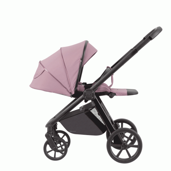 Thumbnail: Carrello - Universal stroller Omega+ 2 in 1 - Asteroid Beige