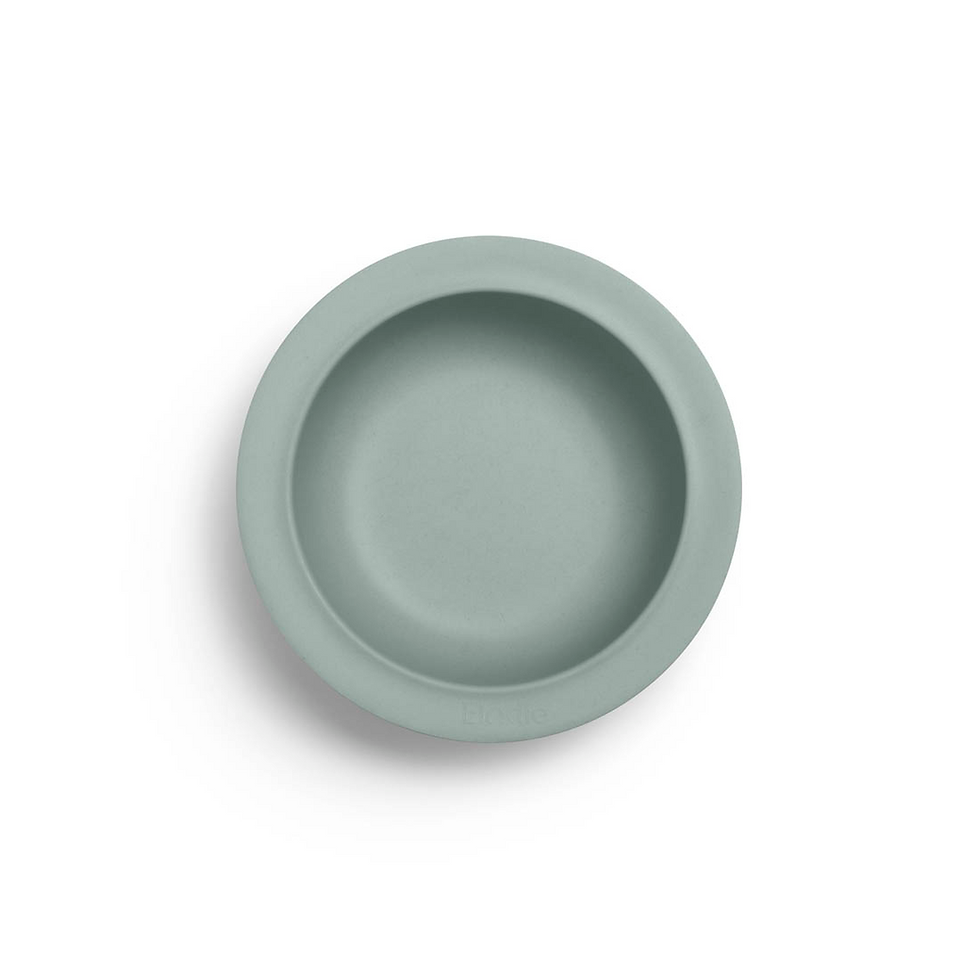 Thumbnail: ELODIE - 3-piece Dinner Set - Pebble Green