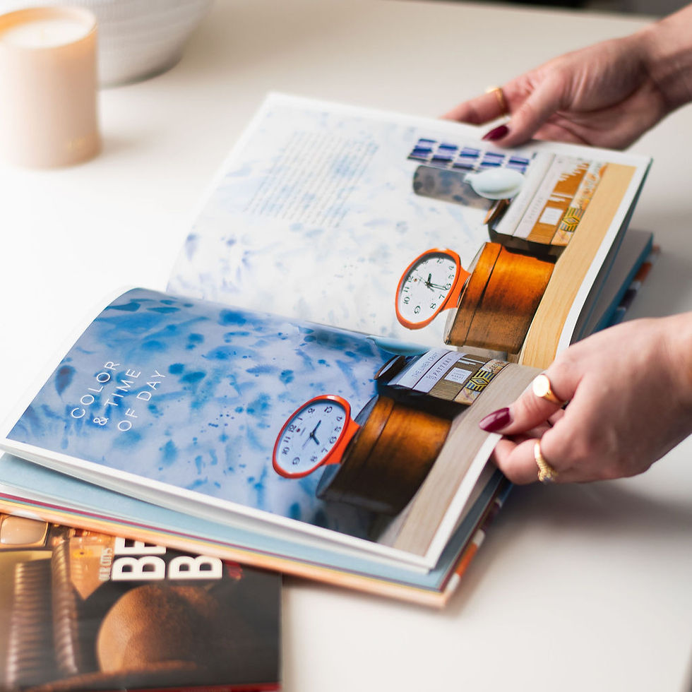 Color Theory Book
