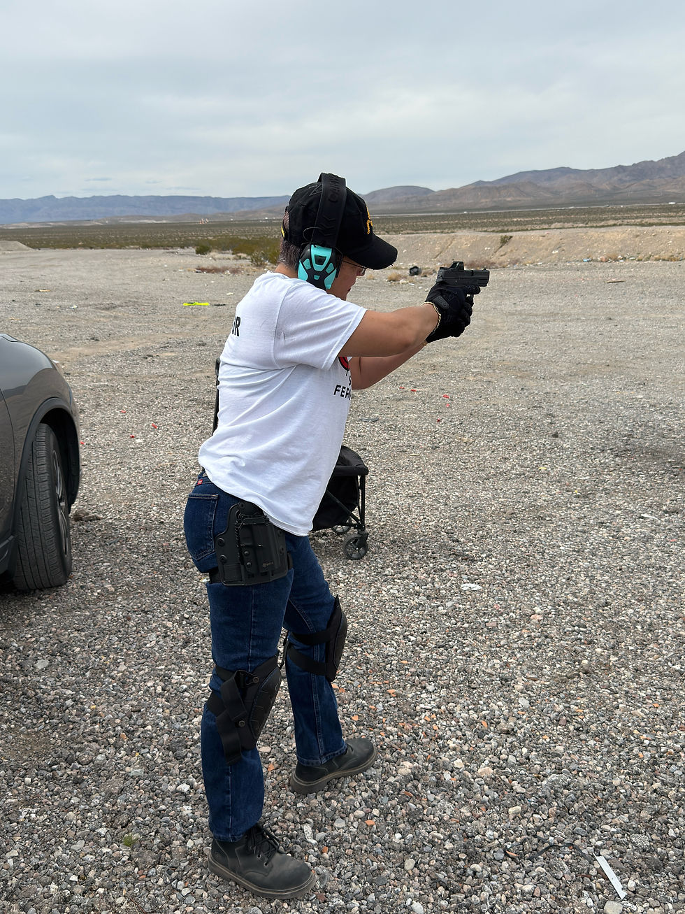 Sarah the Instructor