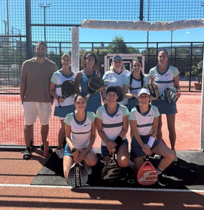 Interclub Swisstennis de padel 2025