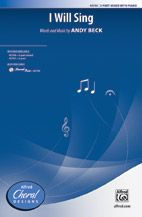 I Will Sing