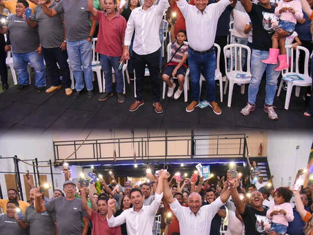 Pré-candidato a Prefeito por Valparaíso de Goiás, Zé Antônio é o nome mais cotado para essa eleição