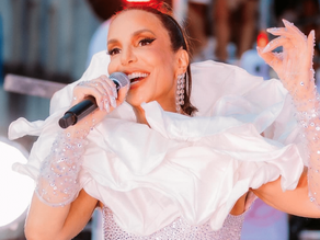 Ivete Sangalo e o nome entre outras atrações que agitam fim de semana no DF