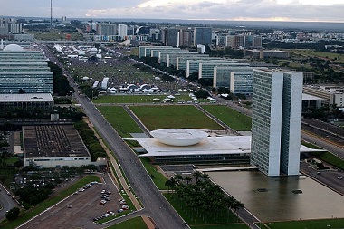 Ataque hacker em plataforma do governo afeta sistemas de ministérios e órgãos