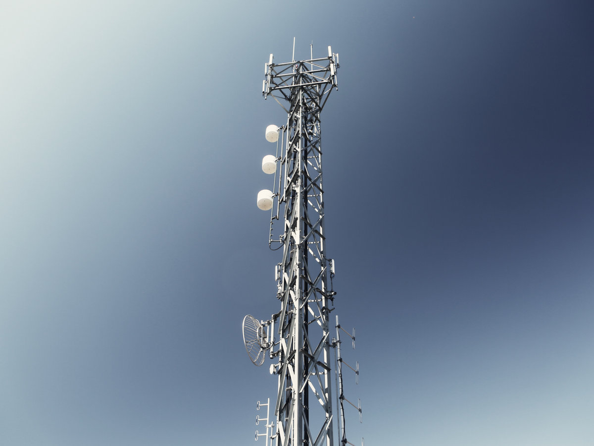 Telecommunication tower