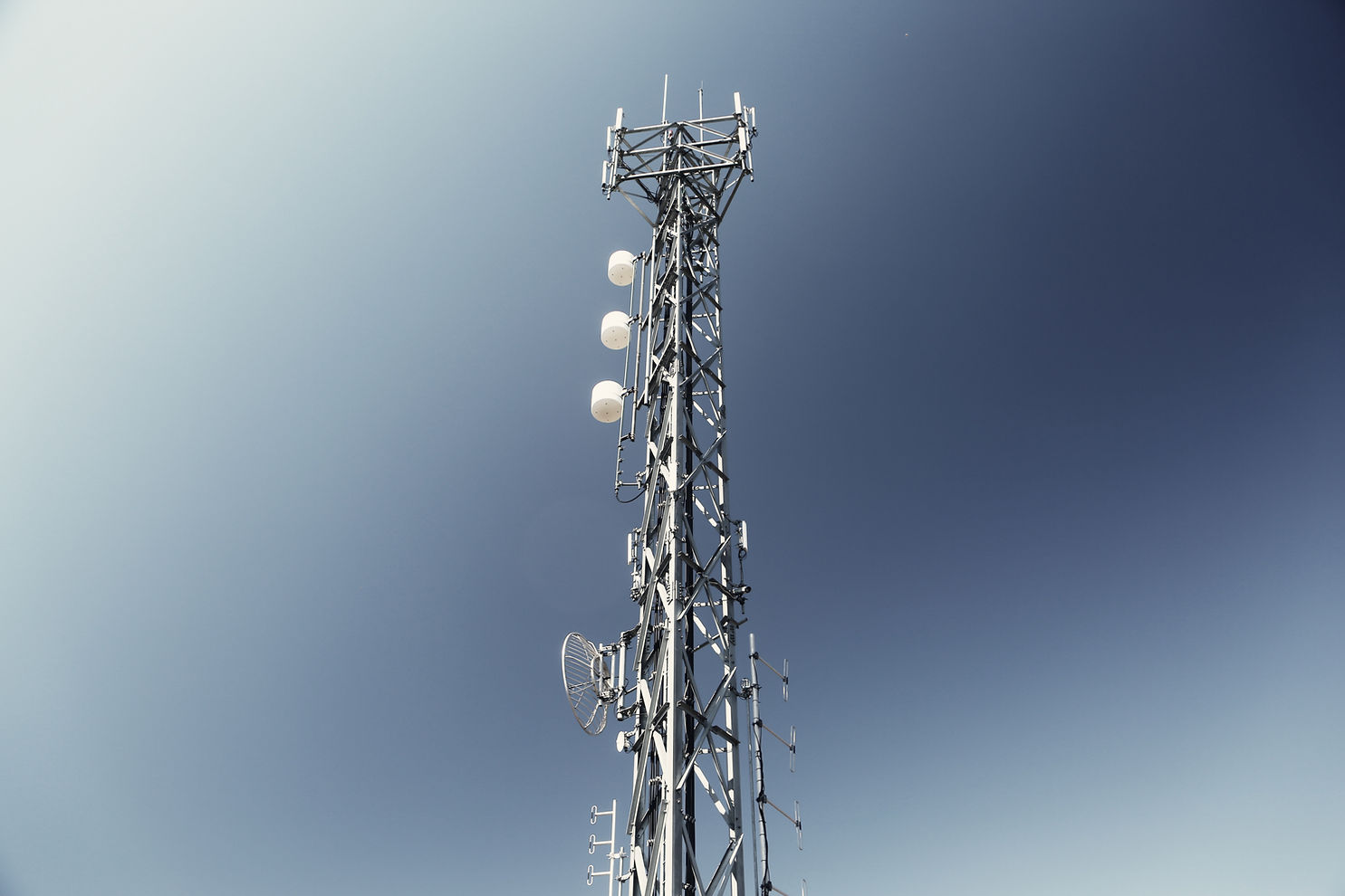 Torre de telecomunicaciones