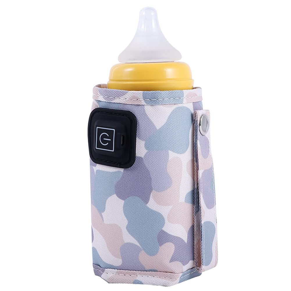 Universal USB Milk Water Warmer Travel Stroller