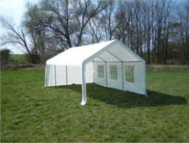 Tent side panels