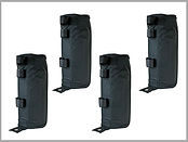 Weights for tents