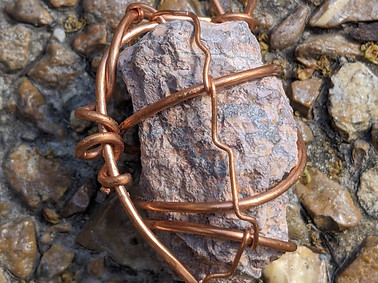 Leopard Skin Jasper Pendant