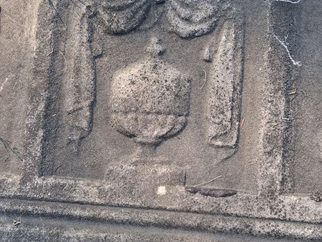 Carved in Stone: The Language of Victorian Gravestones