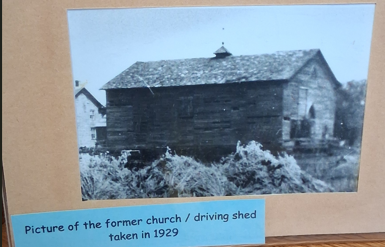 The Trinity Evangelical Lutheran Church Rocord of Deaths hold the secret to the many graves no longer marked. This blog begins to reignite the names and memories of those that have passed.