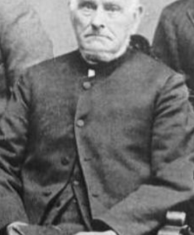 The Life and Legacy of Reverend Thomas Brush Brown and Amanda Harris