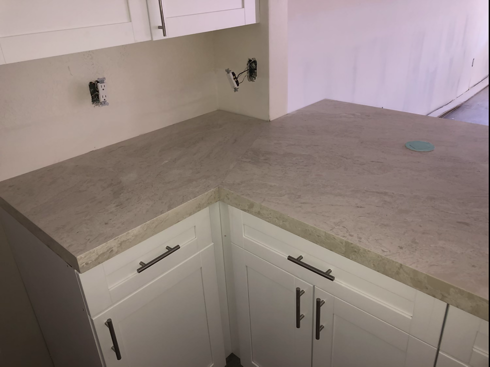 Thumbnail: Pompeii Perla Premium Quartz 