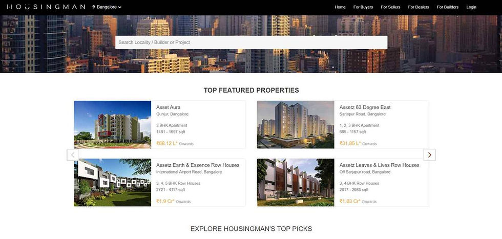 HousingMan Real Estate Referral Program