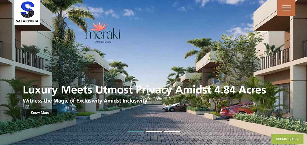 Salarpuria Group Real Estate Referral Program
