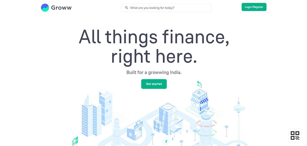 Groww Demat Account