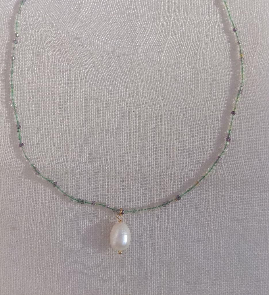 Miniature : Collier THERESE