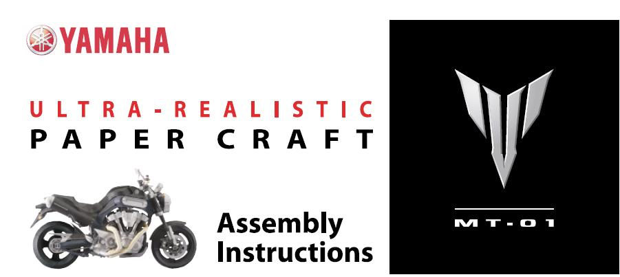 Yamaha MT-01