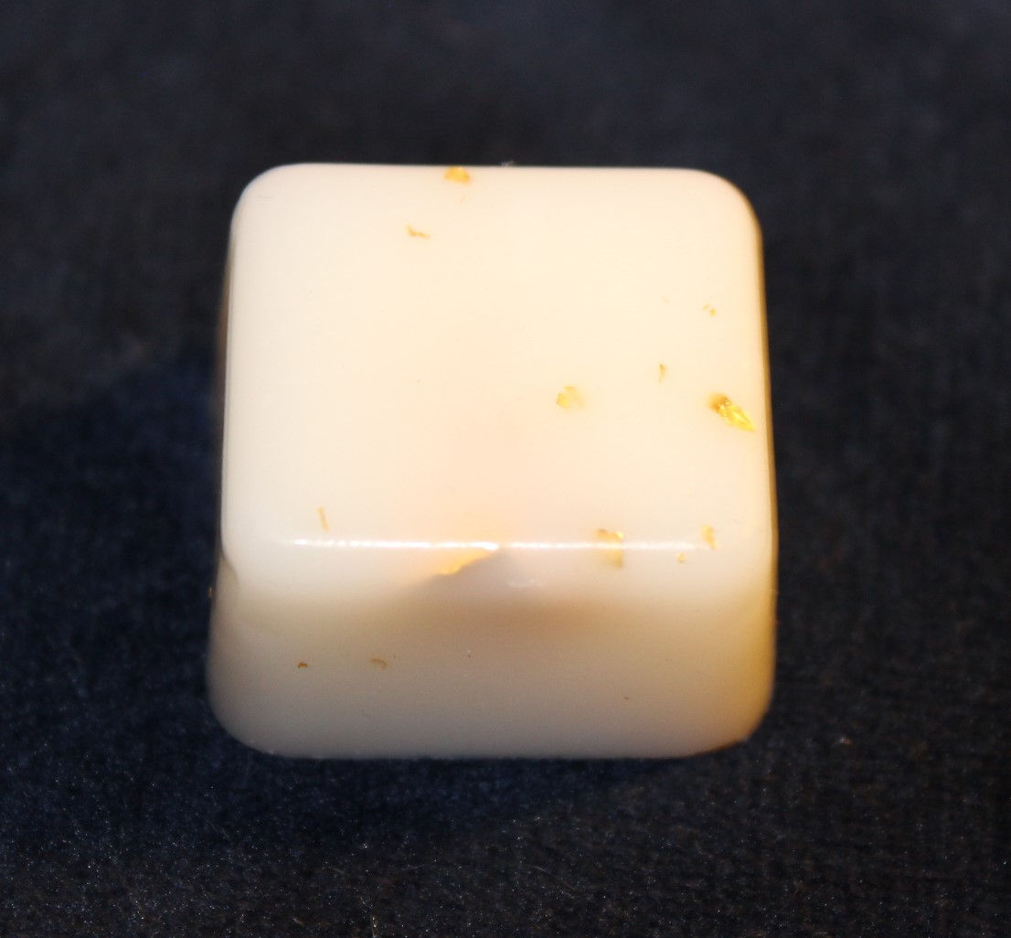 Gold Wax Melt