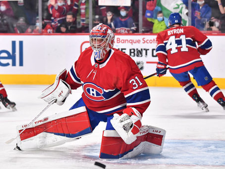 Canadiens' Carey Price travelling to New York for medical re-evaluation