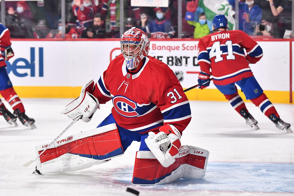 Canadiens' Carey Price travelling to New York for medical re-evaluation