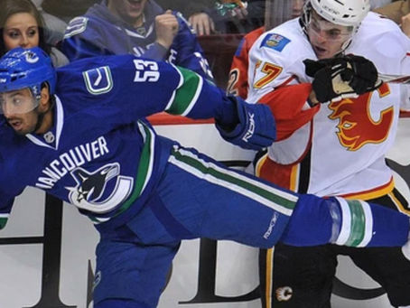 Former NHL Prospect arrested for fraud