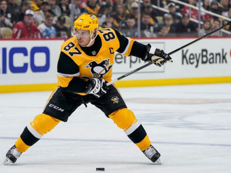 REPORT: Sidney Crosby has revealed when he will consider retirement - sooner than you think