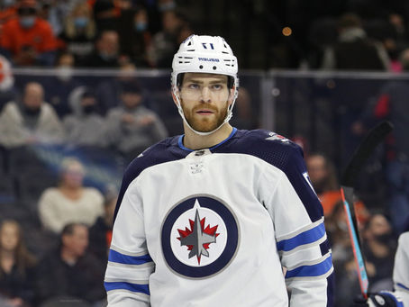 Winnipeg Jets announce Jersey advertisements for the upcoming season