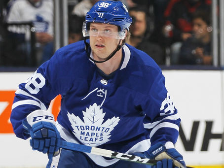 Nine RFA's remain without NHL contracts - Things could get interesting