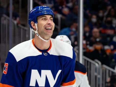 Zdeno Chara just broke another NHL record 