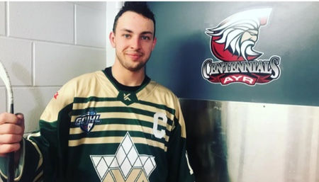 BREAKING: This young hockey star has tragically died