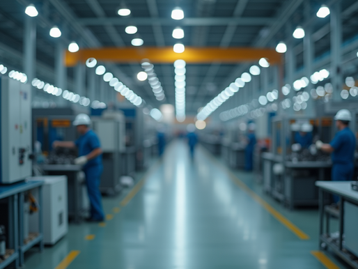 Unlocking R&D Tax Credits for Manufacturing Success