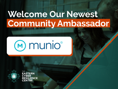 Welcoming our Newest Community Ambassador: Munio