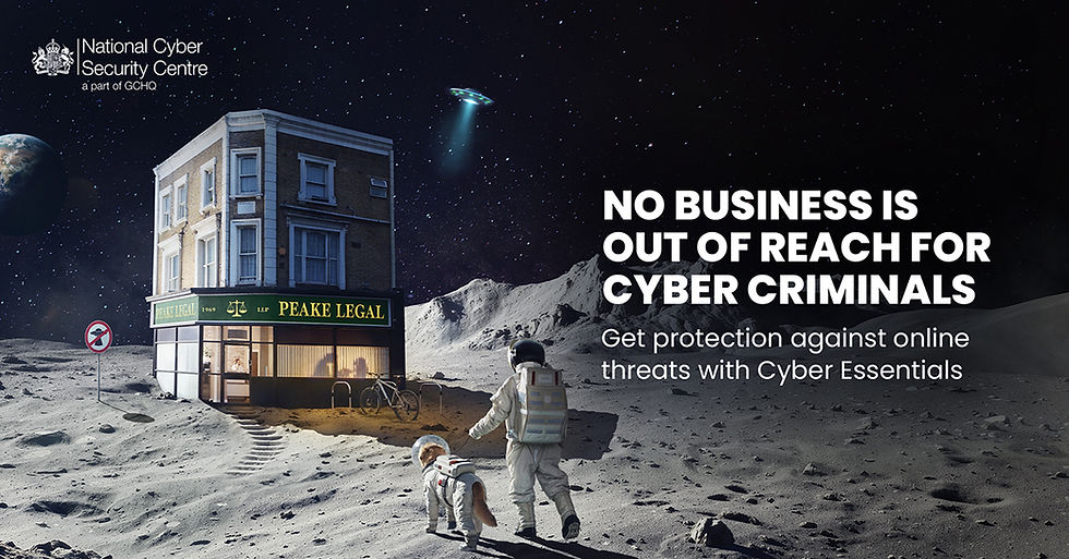 Lock the Digital Door: How Cyber Essentials Protects Your Business