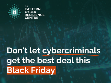 Don’t let cybercriminals get the best deal this Black Friday