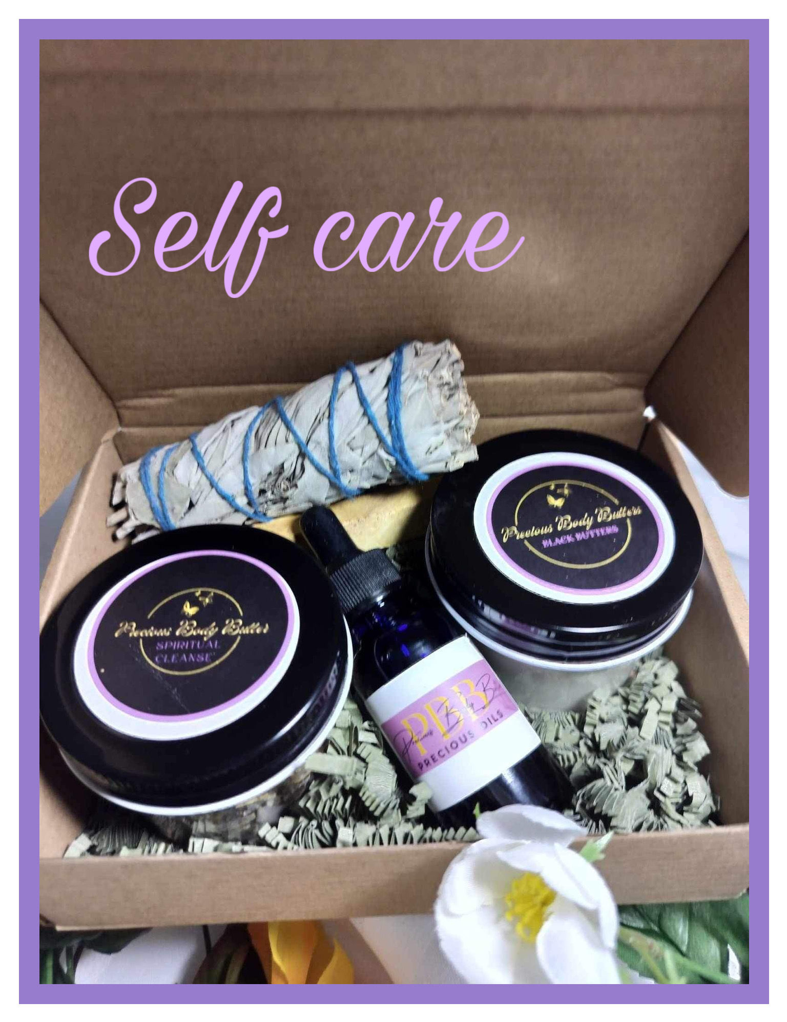 PRECIOUS SELF CARE KIT