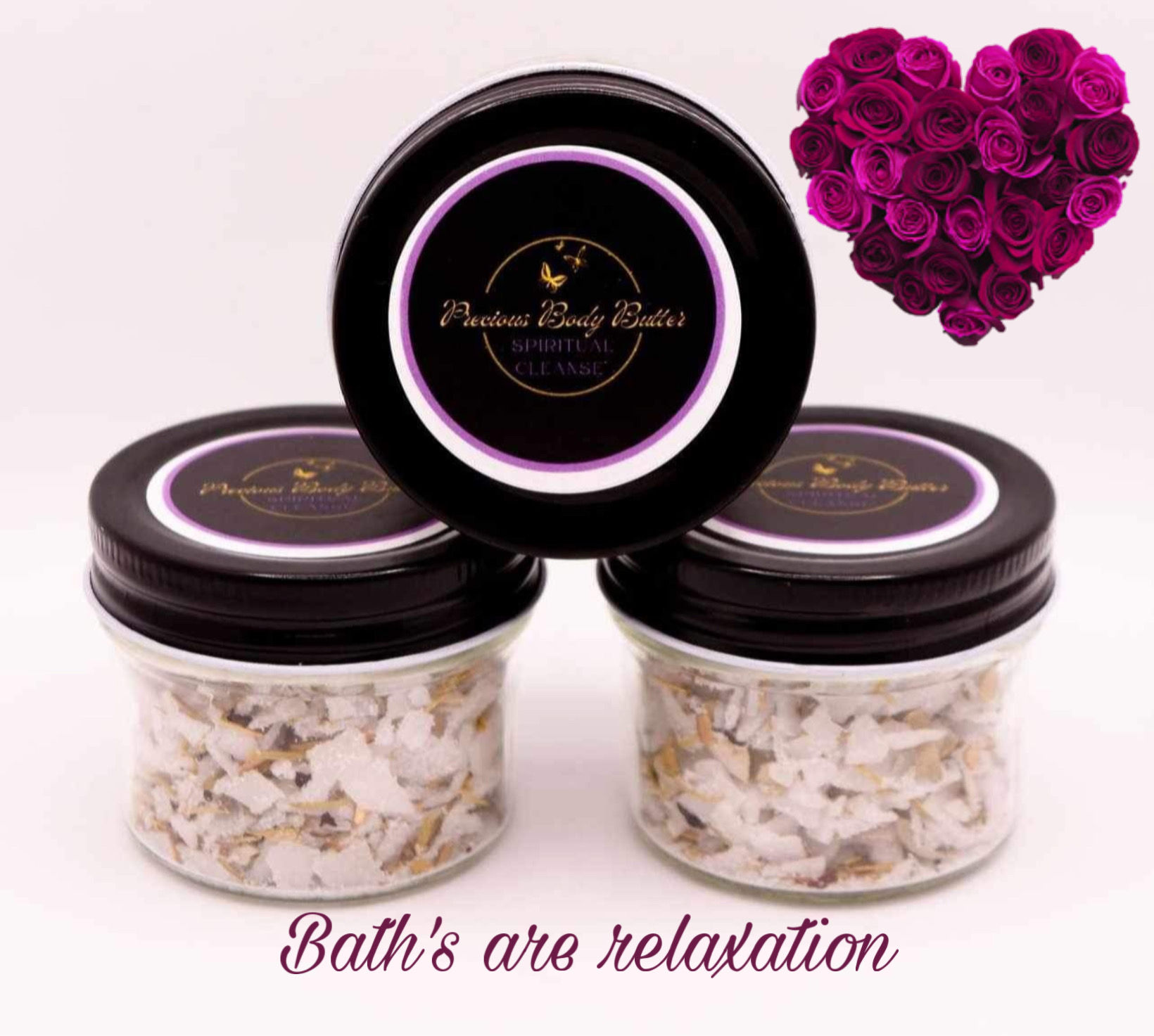 PRECIOUS DELIGHT/Spiritual bath cleaning 