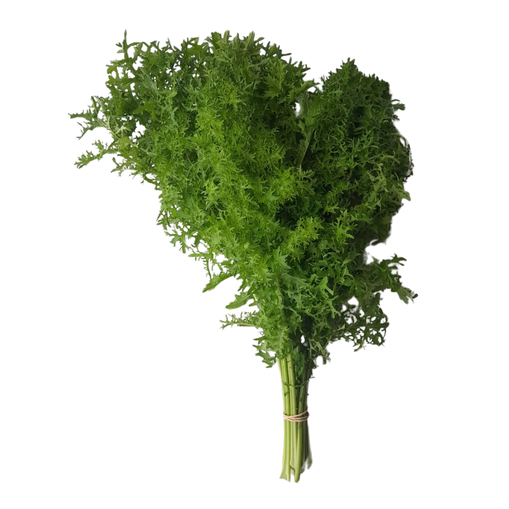 Mostaza china (moño)