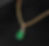 Thumbnail: Emerald gemstone pendant