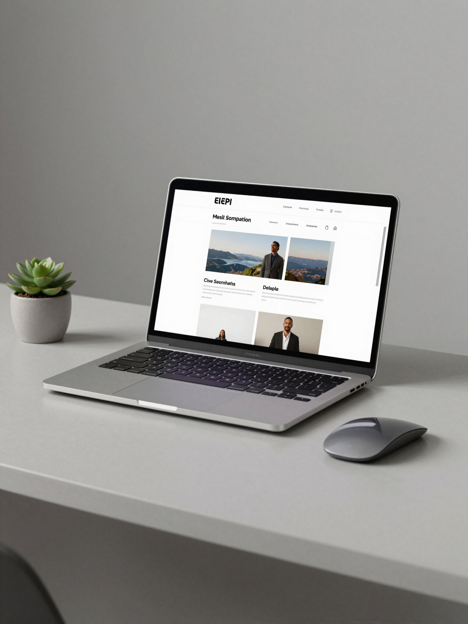 Custom Website Design by Gautam Verma