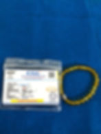 Thumbnail: Citrine Bracelet with Bhuddha Cham