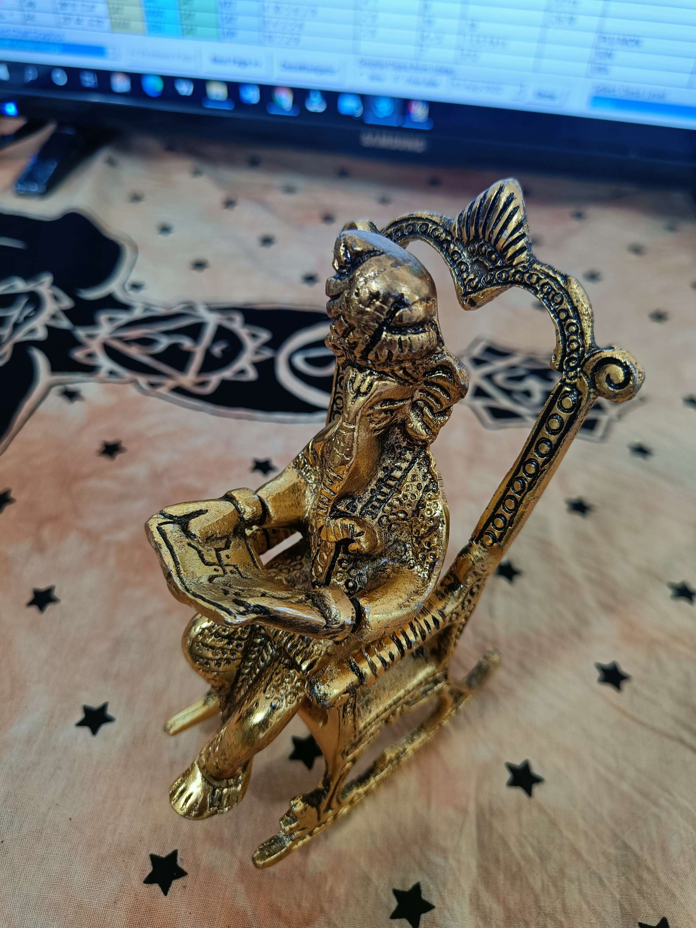 Lord Ganesha 6 inch 
